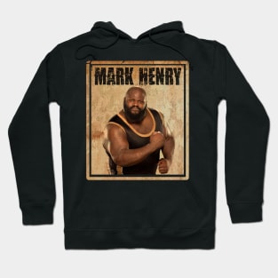 mark henry //henry-Design Hoodie